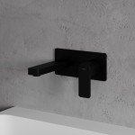 Смеситель для умывальника встраиваемый Omnires Baretti BA7815 Смеситель для умывальника встраиваемый Omnires Baretti BA7815